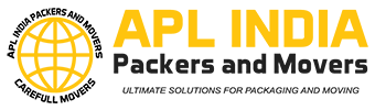APL India Packers Movers logo