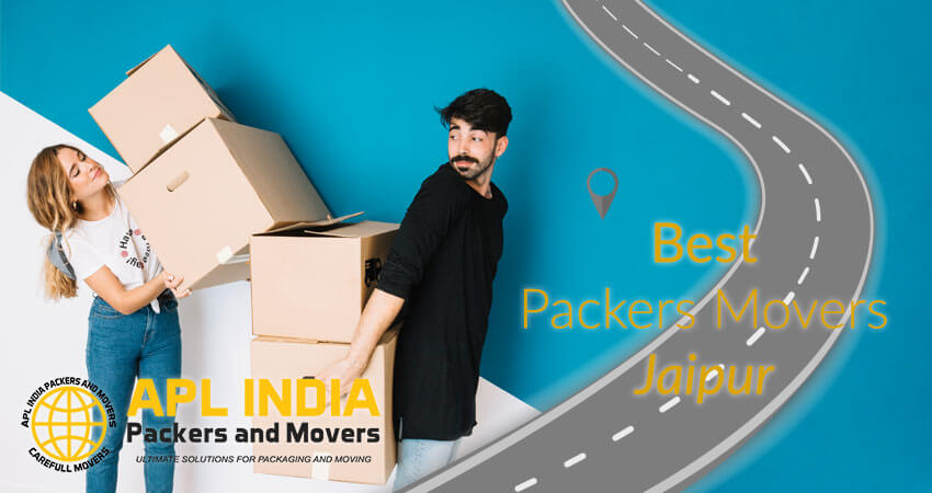 APL India Packers Movers Jaipur