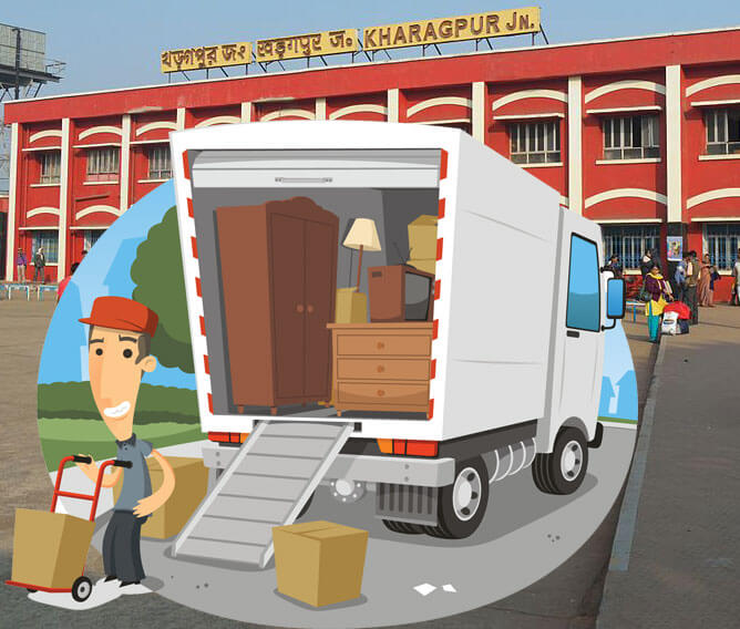 APL India Packers and Movers in Kharagpur