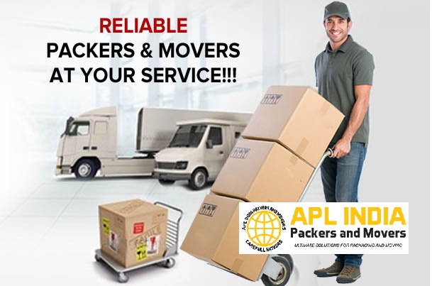 APL India Packers and Movers