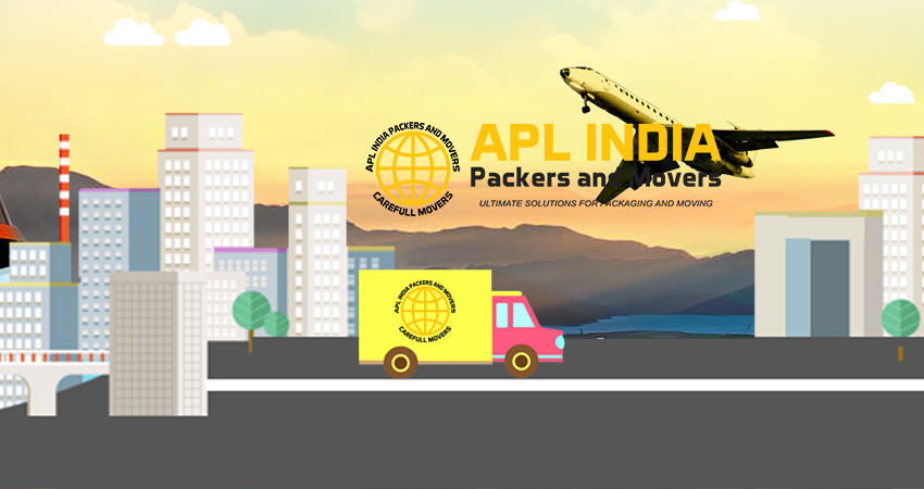 APL Packers Movers Joyful Shifting