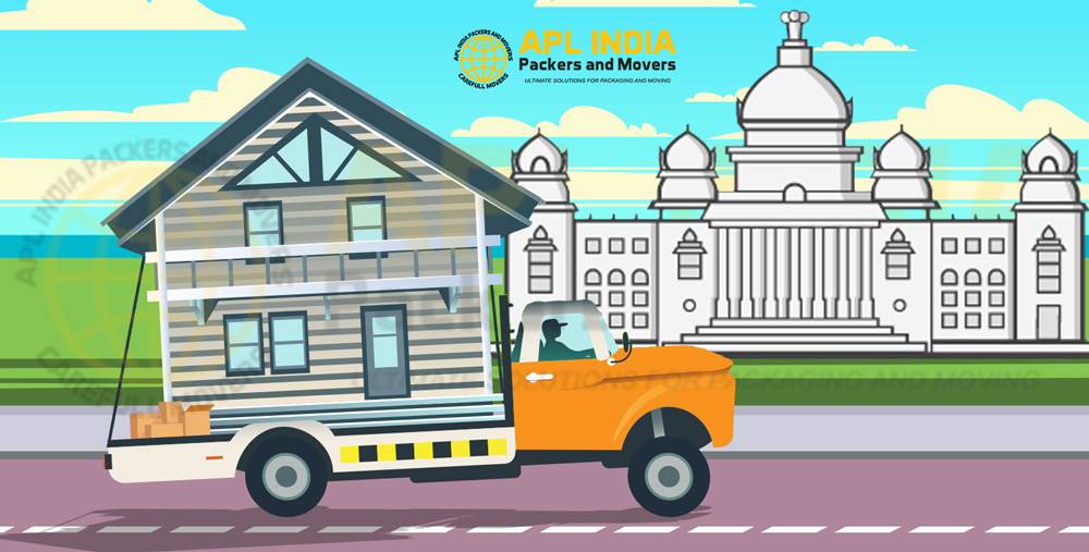 Find the best Packers Movers Bangalore