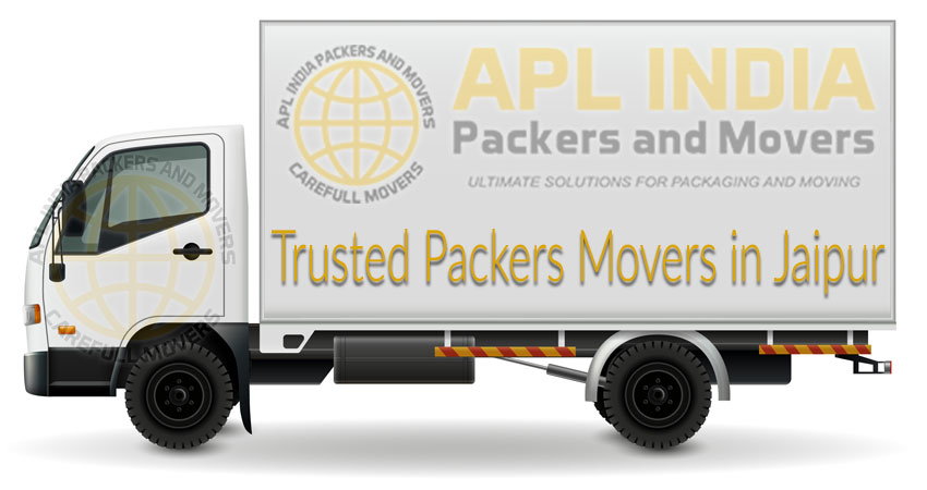 Safe & Trusted Packers Movers in Jaipur