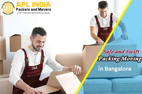 Movers and Packers Bangalore to Pune