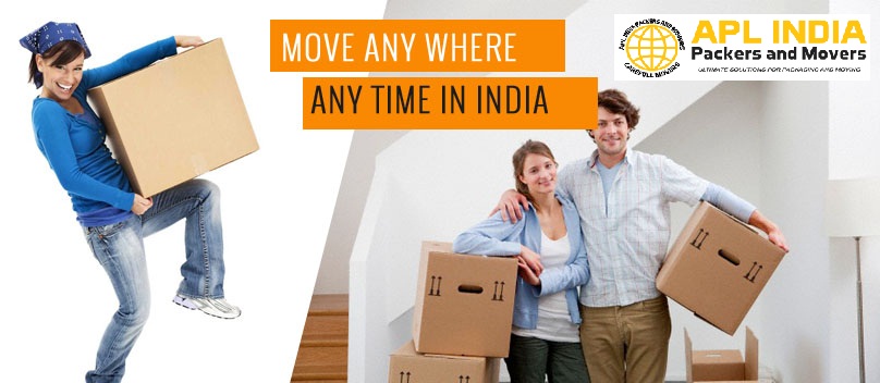 Packers Movers