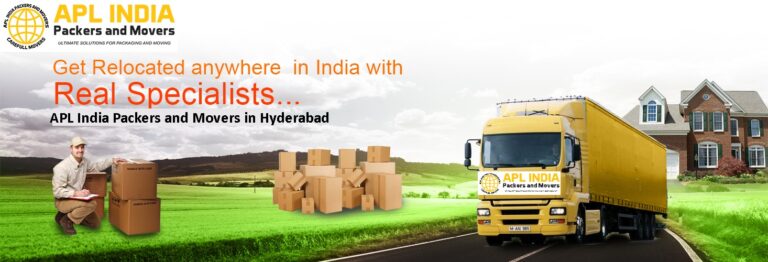 Best Packers Movers Hyderabad