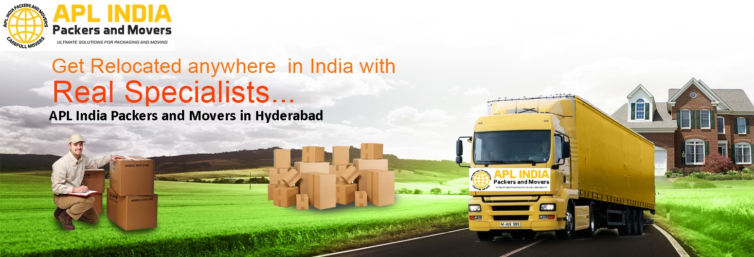 Best Packers Movers Hyderabad