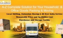 HOME SHIFTING SERVICES