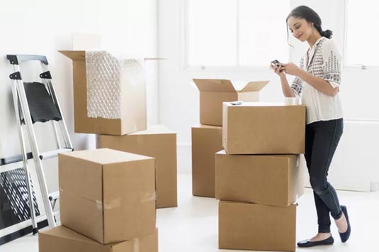 Packers Movers Barrackpore