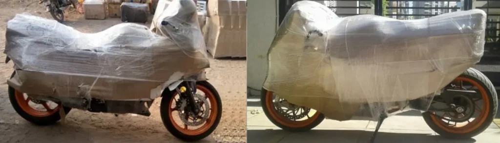 Bike Transport Service in Hosur