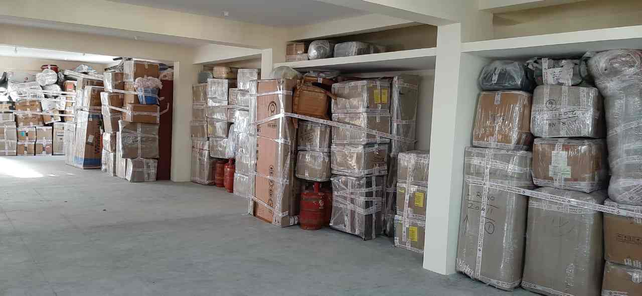 Storage Service in Delhi