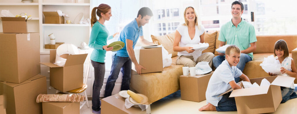 Reliable Packers and Movers in Delhi