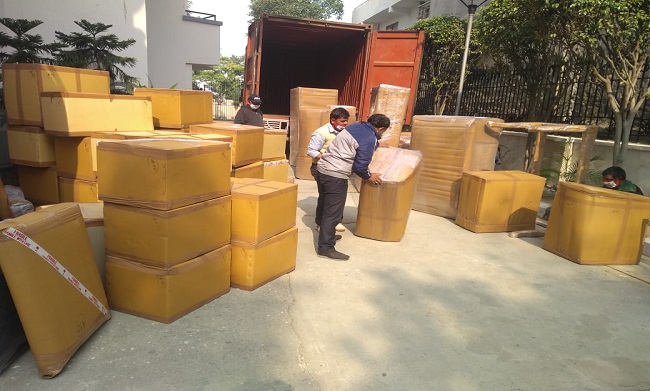 Packers and Movers in Hosur