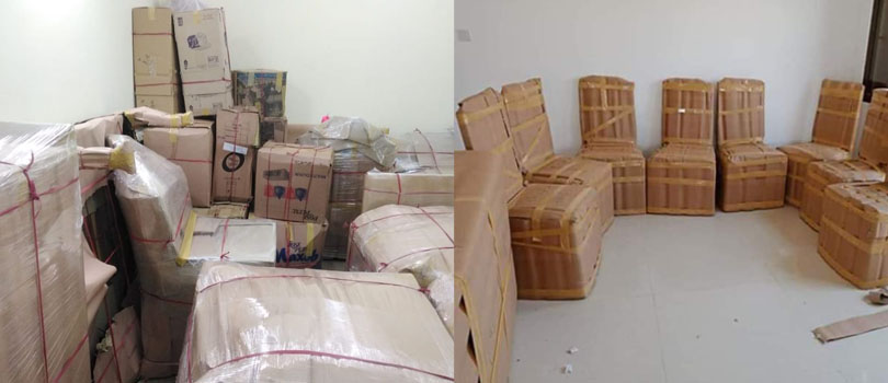 Best Packers Movers Kestopur