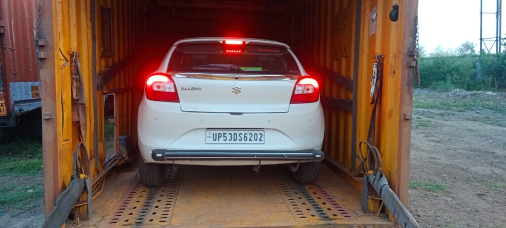Car Transportation From Kolkata to Bangalore