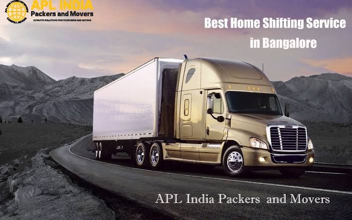 Packers and Movers in Bangalore