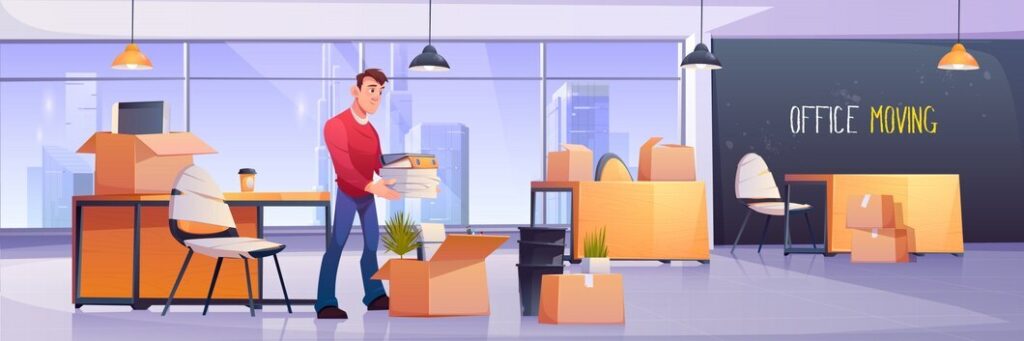 Office Shifting Services in Bhiwadi