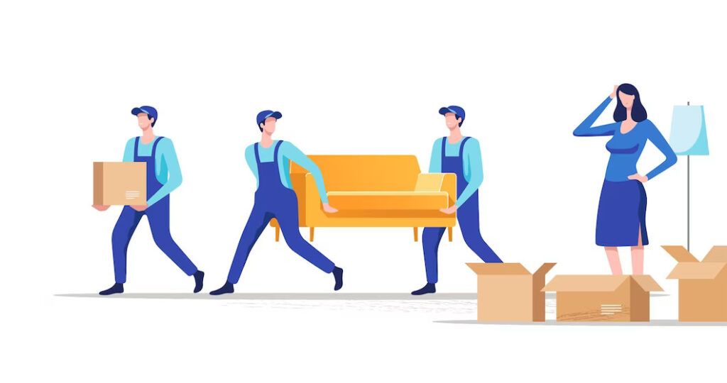 Packers and Movers in Bhiwadi