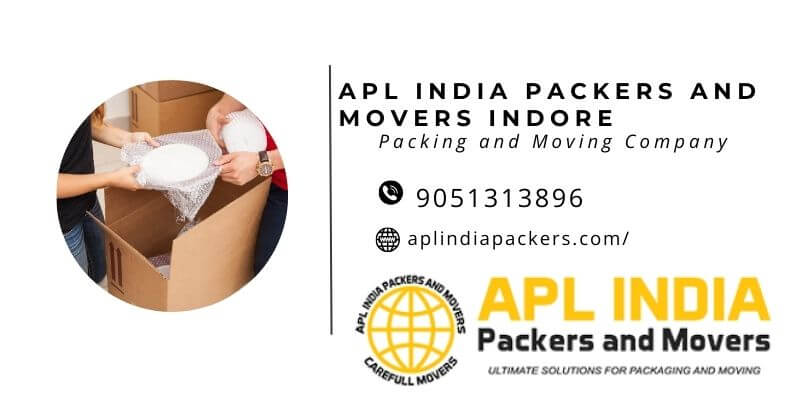 Packers and Movers in Indore