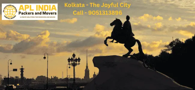 Kolkata - The Joyful City
