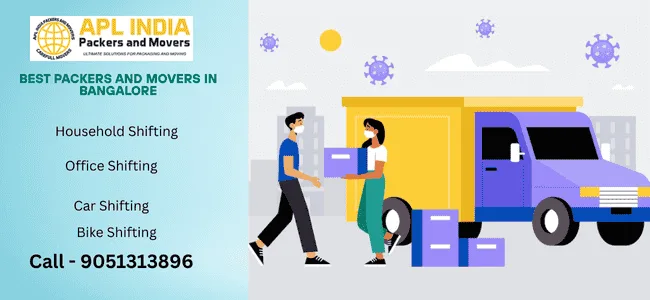 Best Packers and Movers in Bangalore