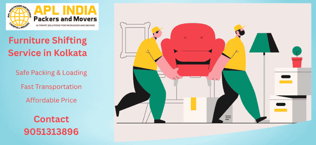 Furniture Shifting Service in Kolkata