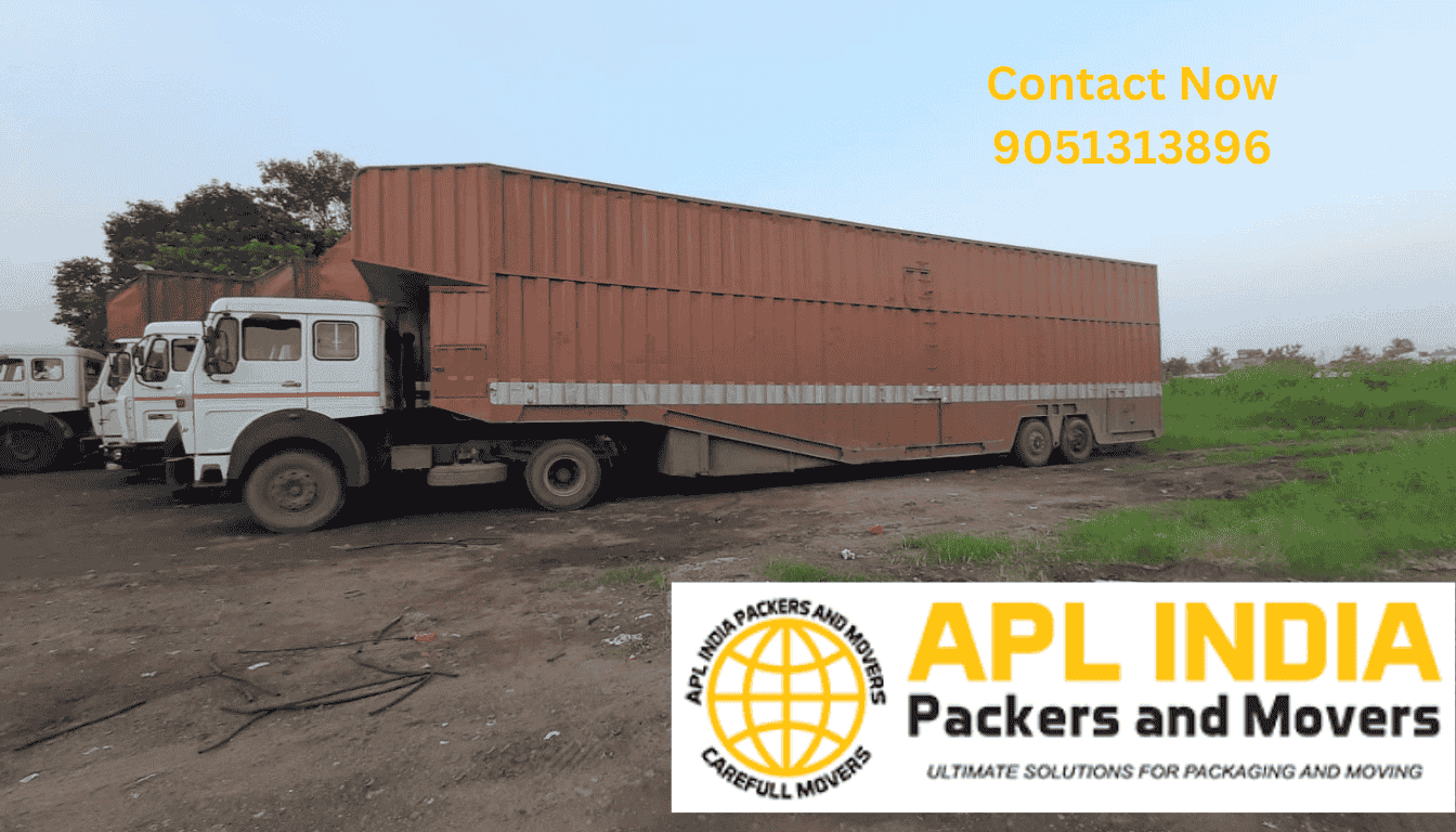 Fleet of moving options available for truck rental in Haldia