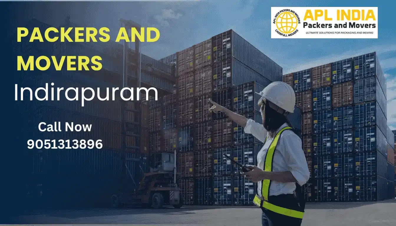 Packers and Movers in Indirapuram