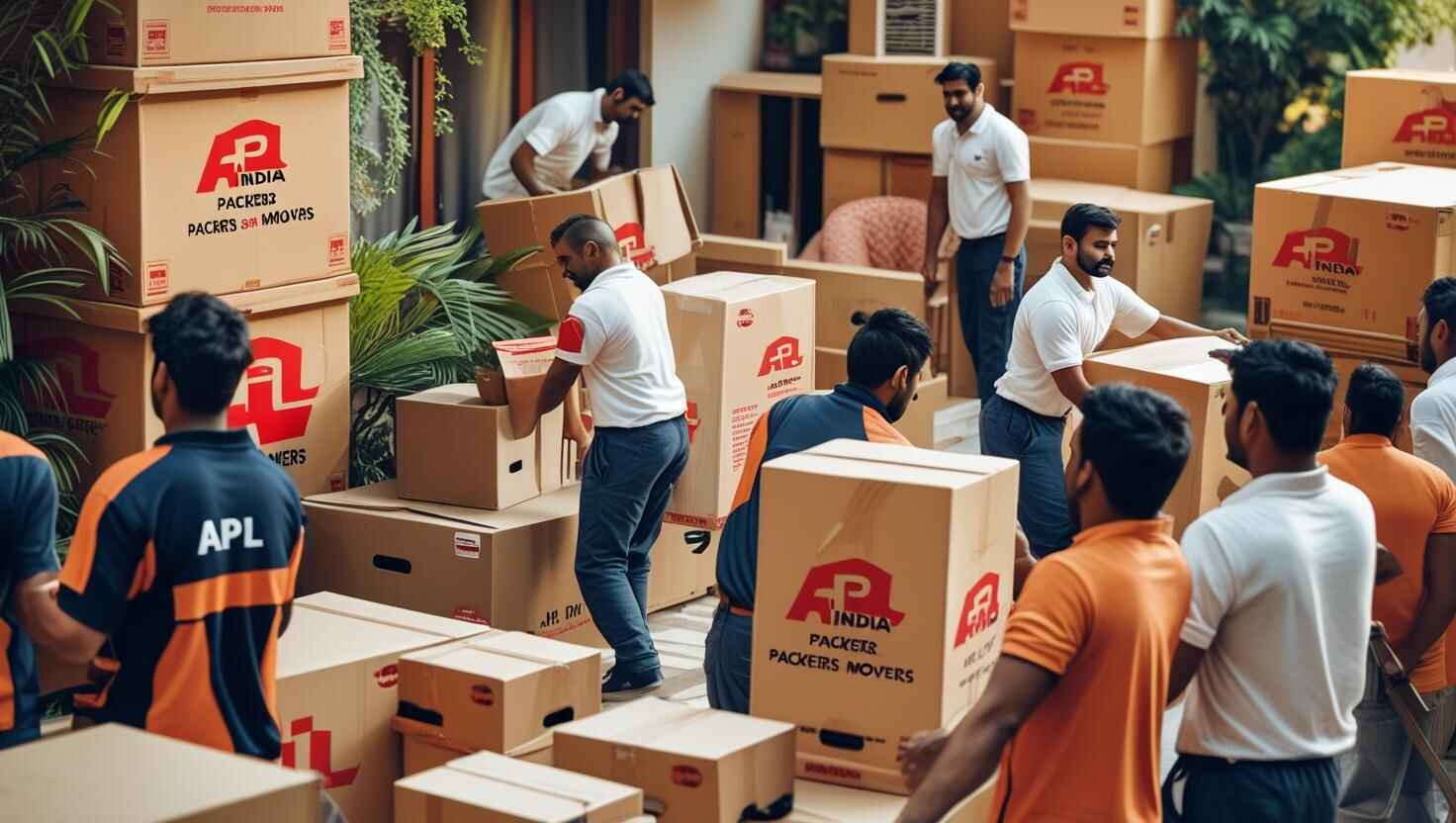 Best Packers and Movers in Indirapuram