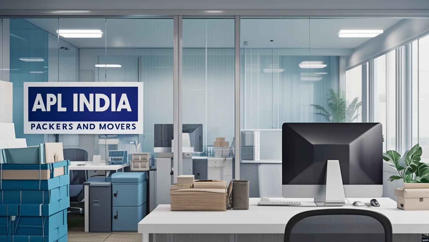 APL India Packers and Movers in Haldia Office