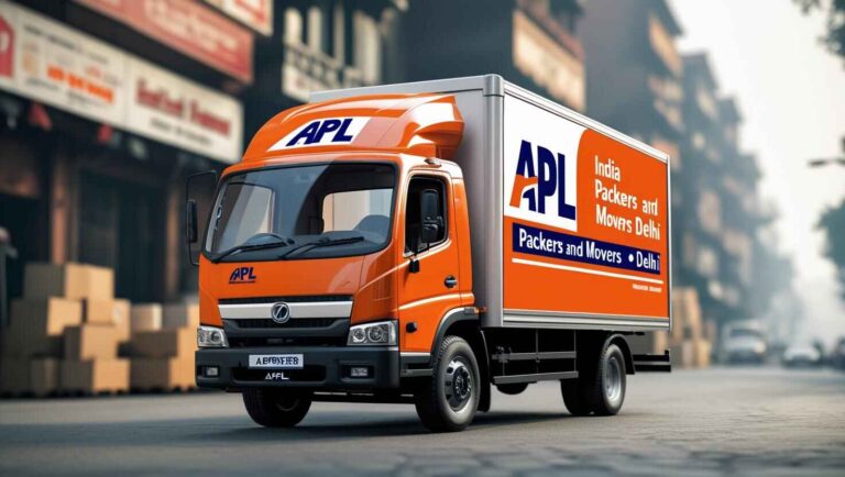 APL India Packers and Movers Delhi