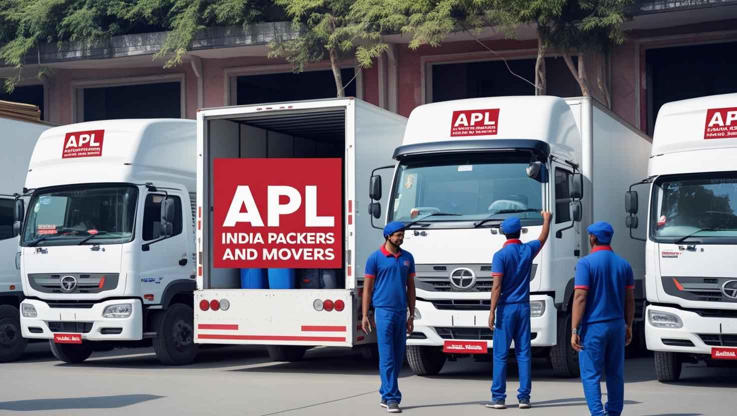 Why Choose APL Packers and Movers