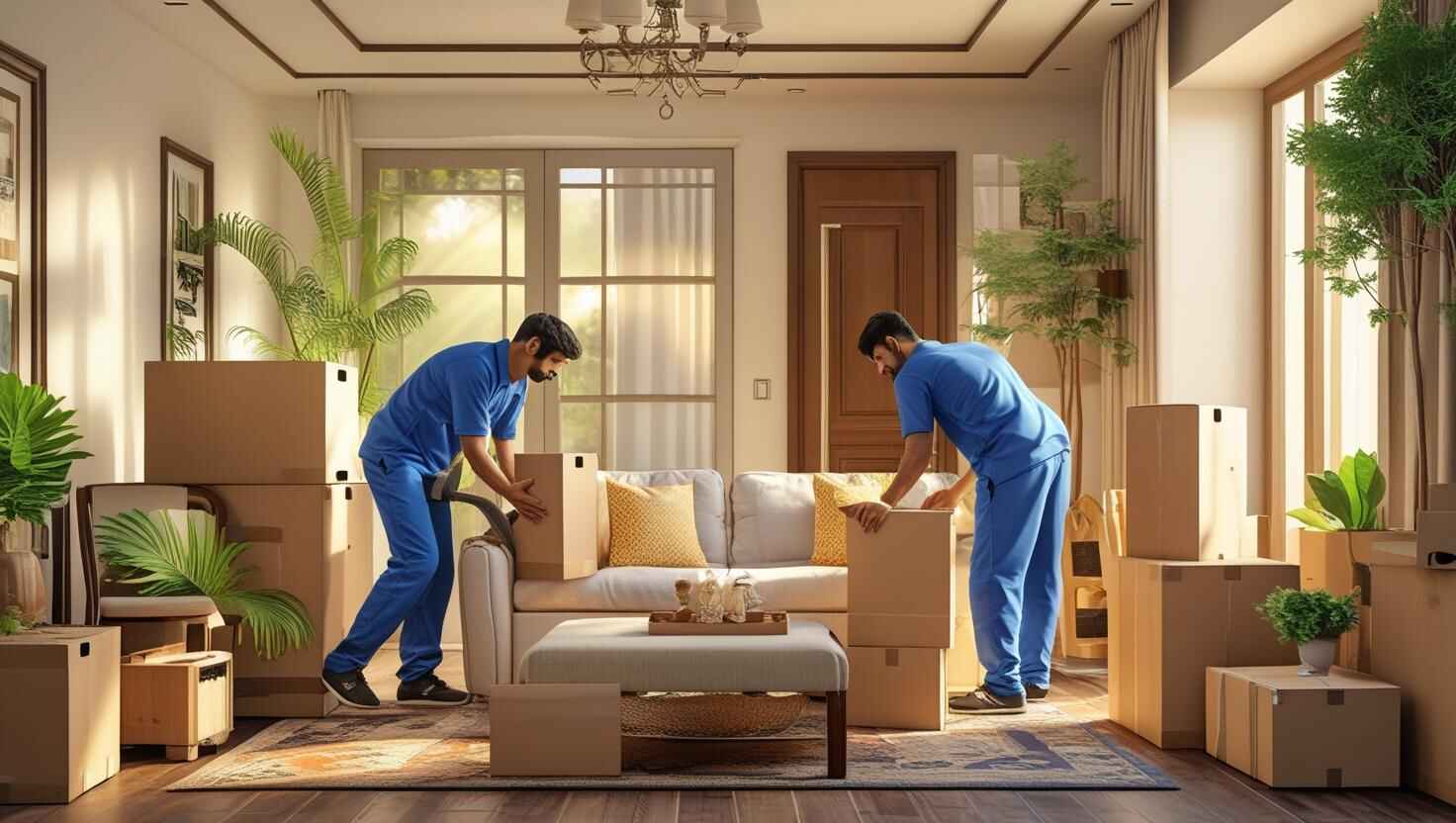 Best Packers and Movers in Ghaziabad