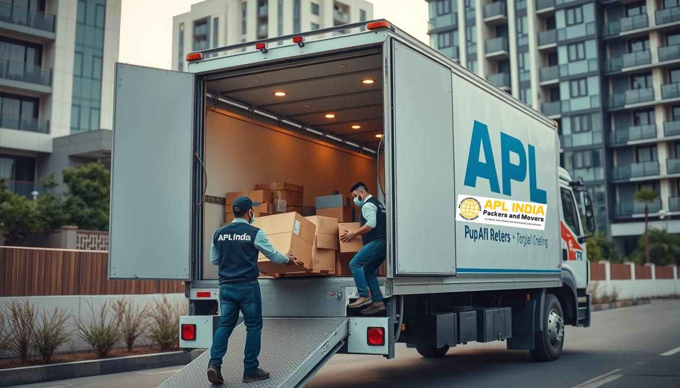 Best Packers and Movers in Gurgaon