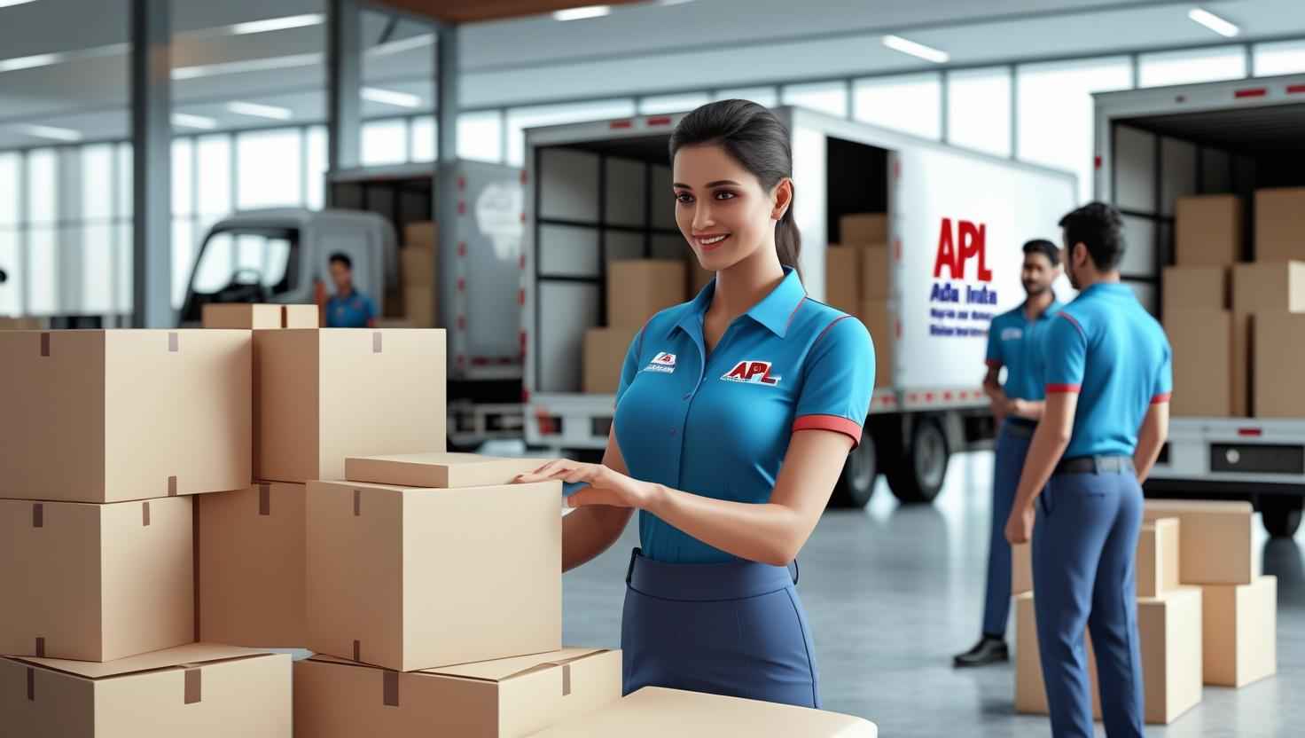 Best Packers and Movers in Bangalore