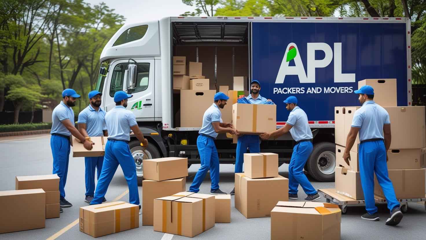 Best Packers and Movers in Dwarka