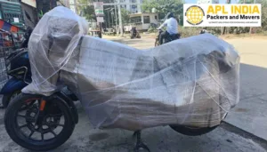 Bike Transport Services with APL India Packers and Movers