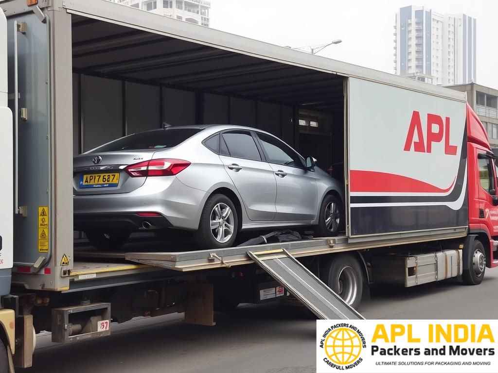 Car Transport Services in Gurgaon