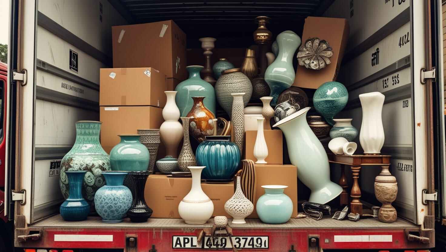 Fragile Item Shifting by APL India Packers and Movers in Ghaziabad