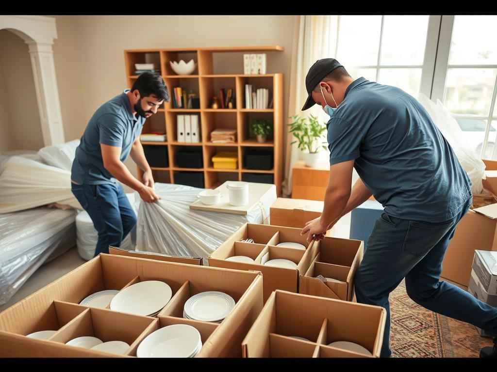 Household Relocation with APL India Packers and Movers