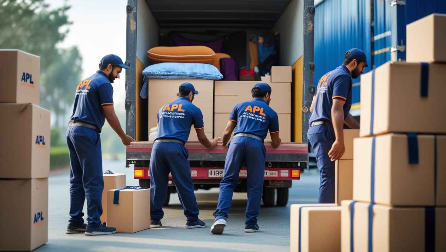 Best Packers and Movers in New Town