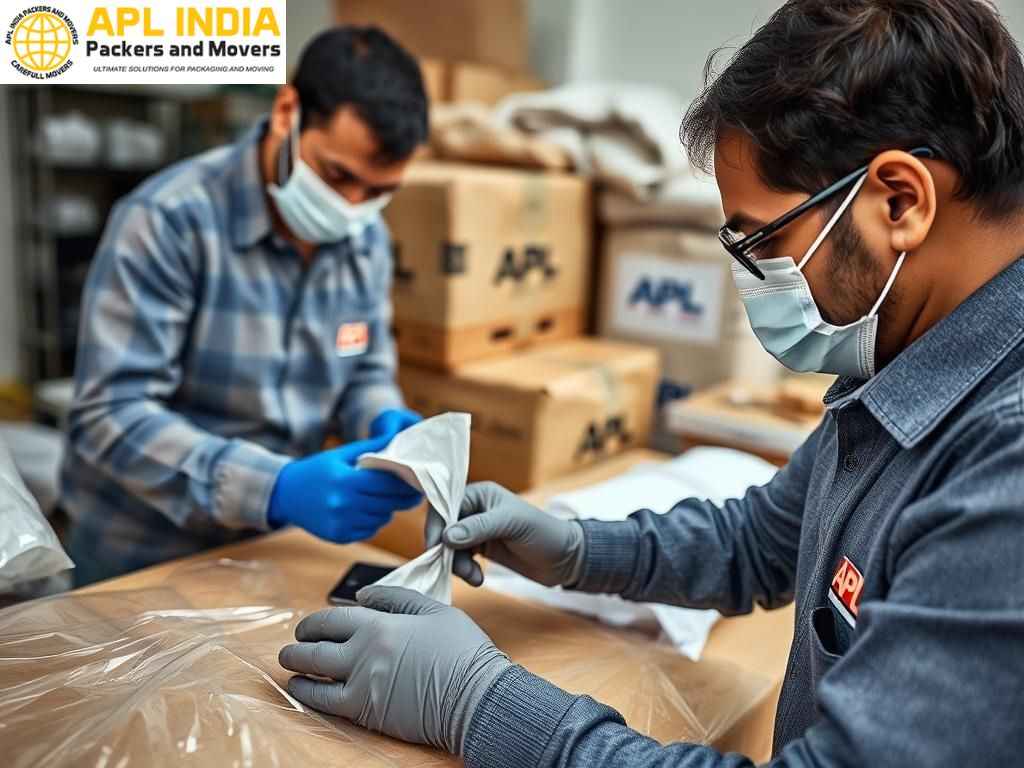 Packing Services in Gurgaon