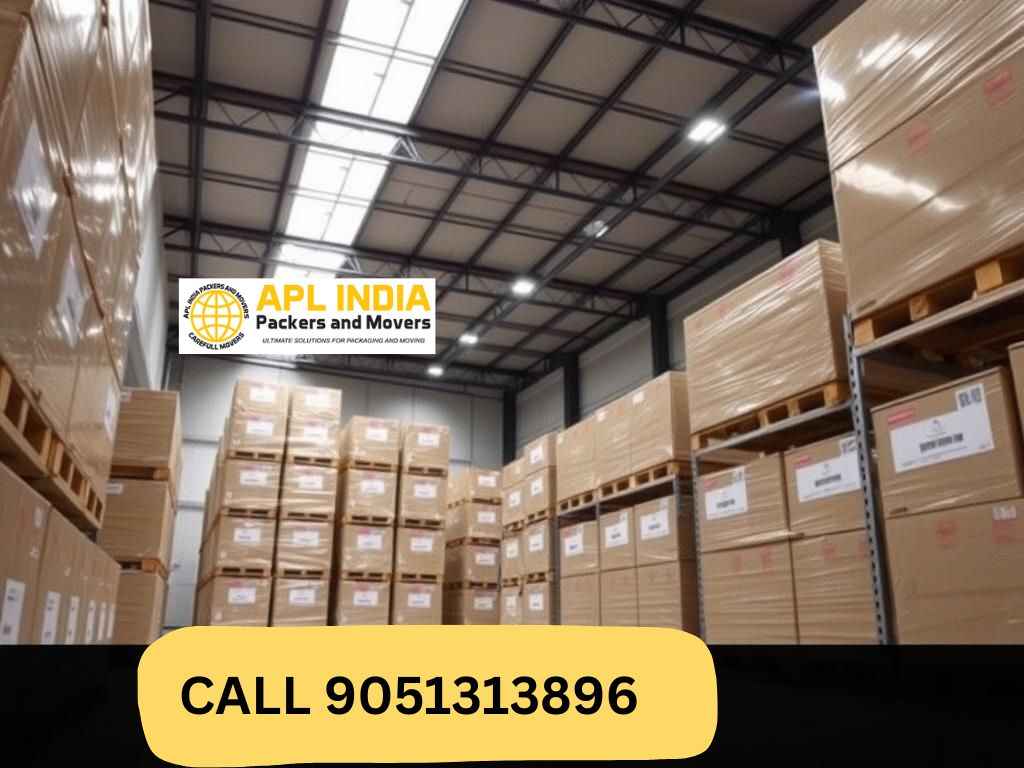 Warehouse and Storage Services in Gurgaon
