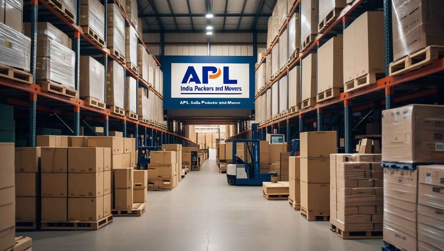 Warehouse and Storage Services by APL India Packers and Movers