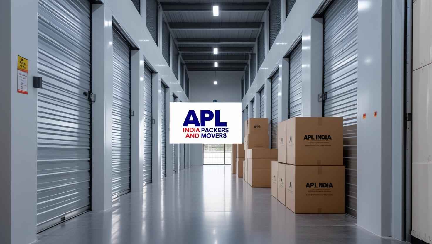 Warehouse and Storage Services in Bangalore