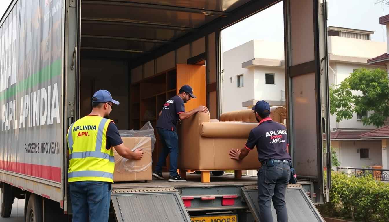 Safe Relocation with APL India Packers and Movers in Greater Noida