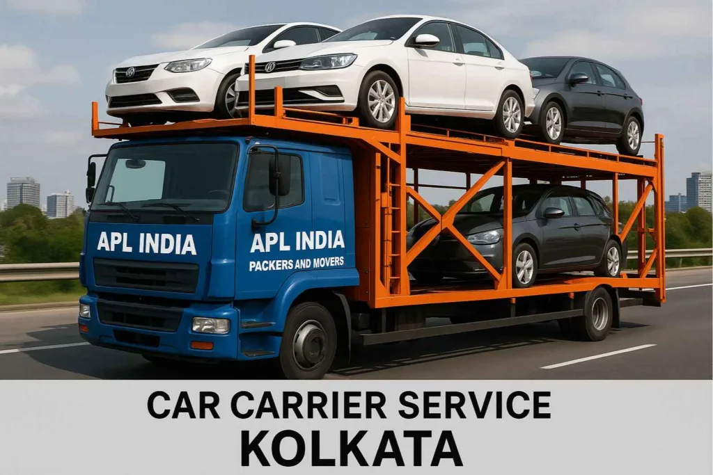 Car Carrier Service in Kolkata