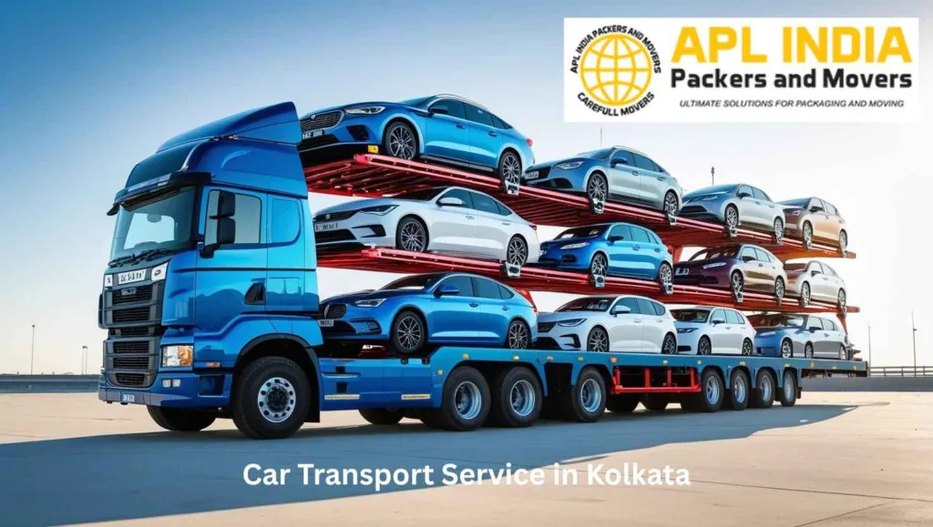 Car Transport Services in Kolkata