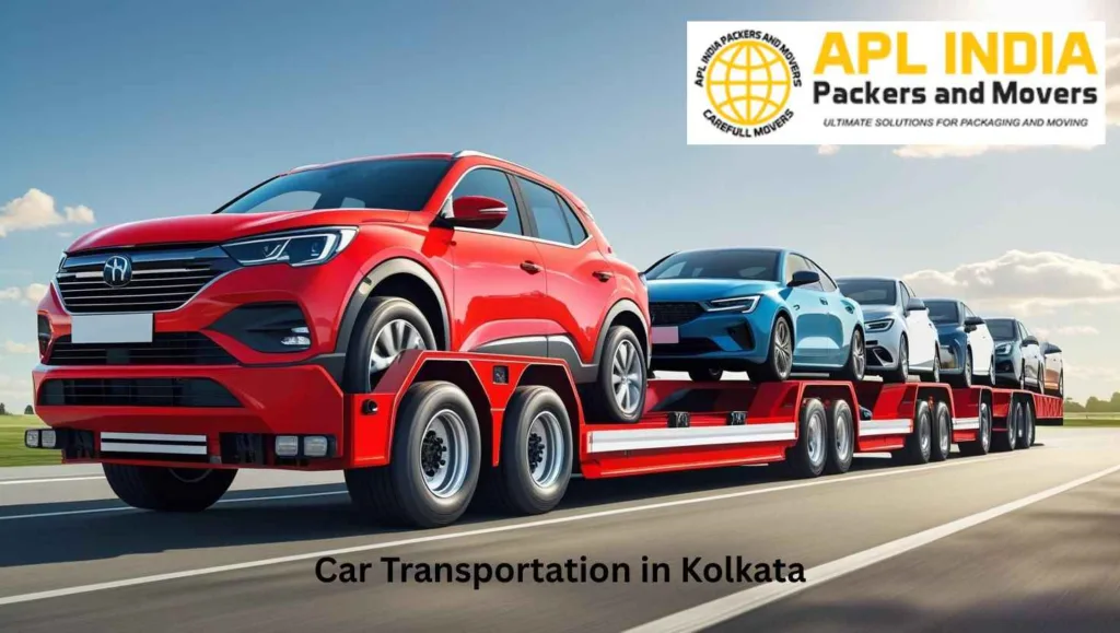 Car Transportation in Kolkata