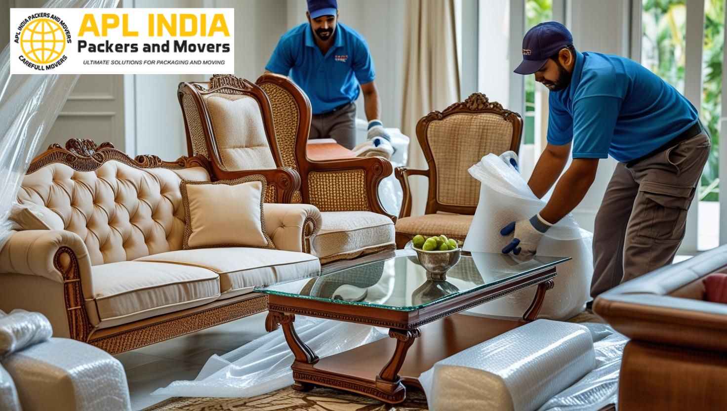 Household Relocation with Best Packers and Movers in Greater Noida